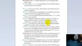 Monarchy of Israel 6B: Boast Not Against the Natural Branches