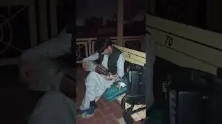 Beautiful Rabab Music Islamabad Pakistan. Music is Life itself.