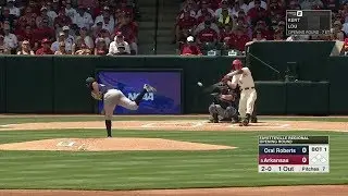 2018 NCAA Baseball Tournament Oral Roberts vs Arkansas 6-1-2018