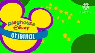 Playhouse disney logo remake teaser in blender 