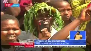 Opinion leaders tell DP Ruto that they will not support him and Jubilee in Kericho by-election