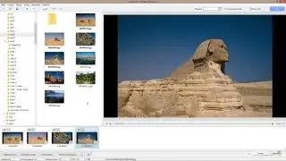 01 Главное окно (Меню и панели) - урок по интерфейсу PTE AV Studio Pro