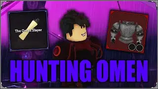 HUNTING The Omen LIVE - Arcane Odyssey FULL RELEASE