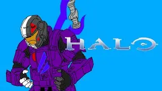 Halo but I get PWND