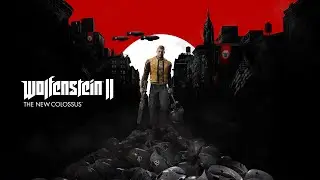 Прохождение Wolfenstein II: The New Colossus | Часть 9 | Агент Тихая Смерть