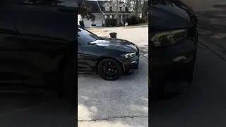 CATLESS M340I RIPPING THROUGH NEIGHBORHOOD #bmw  #bmwmmotorsport #bmwm340i #bmwm340iprice #2025m340i