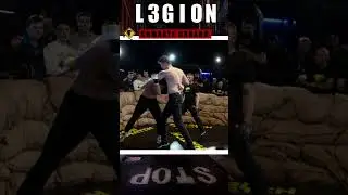 L3gion Combat - HIGHLIGHTS  Lutas Brutais (Mahatch)