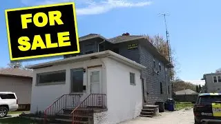 Big Money BRRRR Duplex in Toledo Ohio | Investment Properties For Sale - 1327 W Sylvania