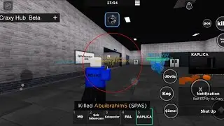 Roblox Life In Prison Op AimBot Script (Pastebin)
