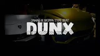 Jamal x Skippa Dancehall Type Beat &ldquo;Dunx&rdquo; | 2026 Riddim Instrumental​ ​​