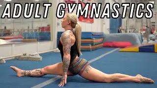 Adult Gymnastics: DAY 1