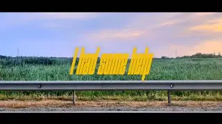 I HAD SOME HELP!!! (music video blog)