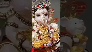 #jaiganeshji#jaigajanan#morningdarshan#puja#ganeshstuti#trendingshorts