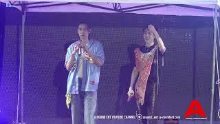 มินิคอนเสิร์ต“บิ้วกิ้น - พีพี” ในงาน One Bangkok, One Lagoon – Splashing Songkran Rhythms