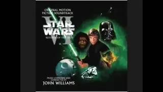 Star Wars Music Pick Episode VI Victory Celebration