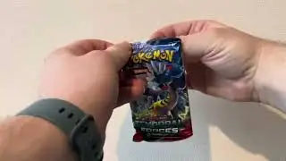 Pok&eacute;mon opening of Scarlett and Violet Temple forces paradox riff like comment below subscribe