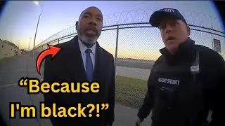 Black Federal Judge Profiled by Airport Security &mdash; Court Delivers Consequences