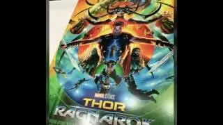Thor Ragnarok New Posters Revealed