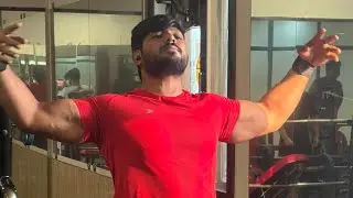 AJ GYM MY HADD HO GAYI 💪FULL MOTIVATION VLOG