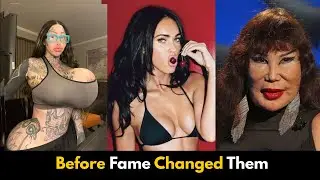 15 Celebrities Who Regretted Changing Their Appearance