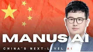 Manus AI - China&rsquo;s Next-Level AI || Technopedia Talk