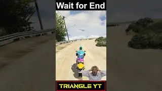 Epic Bike Stunt of Gta 5 | Gta5 Bike Stunt #gta5stunt#gta5bikestunt#epicstunt#gta5trending