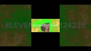 Elevenzzz intro competition btw umhh ehgggg im a fem-