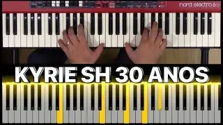 Perdoa-me - Kyrie Sh 30 anos | Tutorial