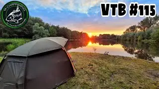 Karpfenangeln VTB 115 - Fette &Uuml;berraschung bei einer 24h Instant-Session