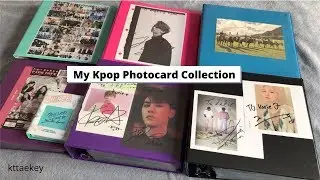 [Updated] My Kpop Photocard Collection!! December 2019