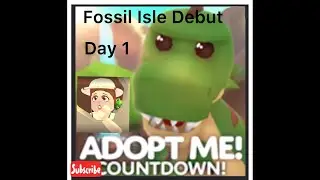 Fossil Isle Debut