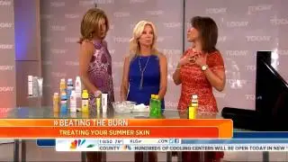 Get Rid of Brown Spots Glen Ridge | Laser Skin Treatment Montclair | The Today Show