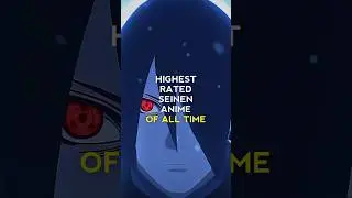 Highest rated seinen anime OF ALL TIME