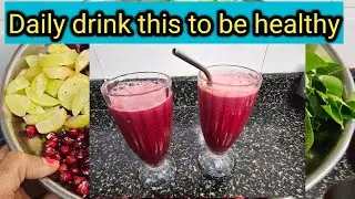 👍Vitamin b12 juice/Namakarnam function  in Sukki s kitchen