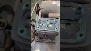 Manuten&ccedil;&atilde;o compressor Schutz Msl10/175L
