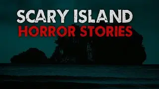 3 Disturbing Island Horror Stories with Calming Rain Sound