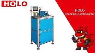 Timing Belt Tooth Counter: Fast, Accurate & Non-Contact Measurement