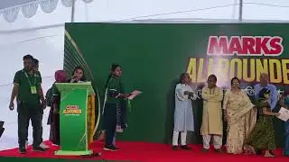 Marks allrounder competition