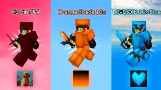 These 3 Texture Packs Make MCPE Look INSANE! (1.18–1.21+)