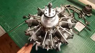 Aktuelles aus der Werkstatt #49 Seidel st 7-160B/ Moki 180 mit abgerissenem Zylinder