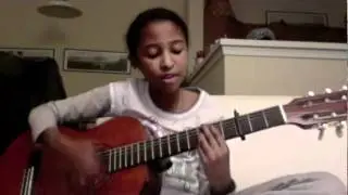 Angel Taylor Like You Do Cover by Nina Todd