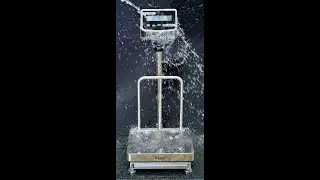 Водонепроницаемые/полностью водостойкие весы EAGLE серии Splash