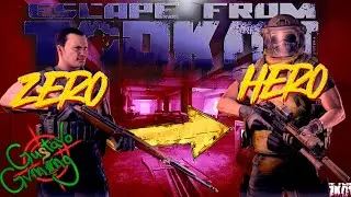 This 9 Raid Streak Made Me RICH During Tarkov's Hardcore Wipe (Movie)
