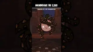 Mandrake be like 👀  - Roblox Doors Outdoors animation