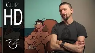 Ralf K&ouml;ning, rey de los c&oacute;mics - Clip 2 VOSE HD