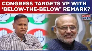 VP Polls: INDIA Bloc Candidate Sudershan Reddy Got Only 300 Votes Despite More MPs, Who Cross-Voted?