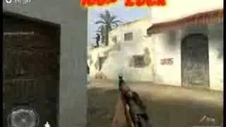 COD2 Frag movie