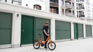 i:SY E-Bike || SPEEDLIFTER