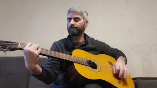 U2 - One. Play on guitar caver version / 2026