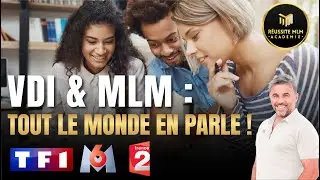 Vente Directe & MLM : Tout le monde en parle !